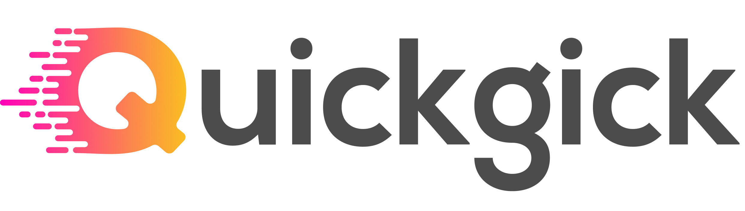 Quickgick Logo